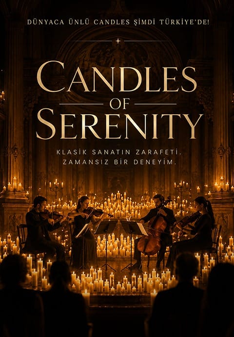 Candles of Serenity
