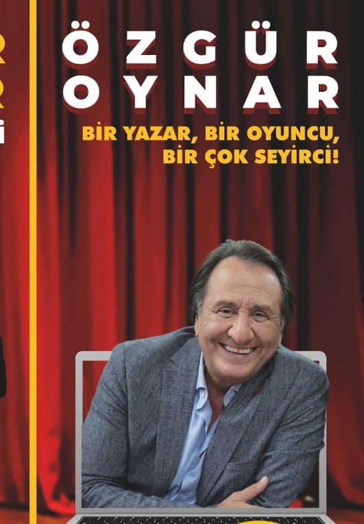 Caner Yazar Özgür Oynar