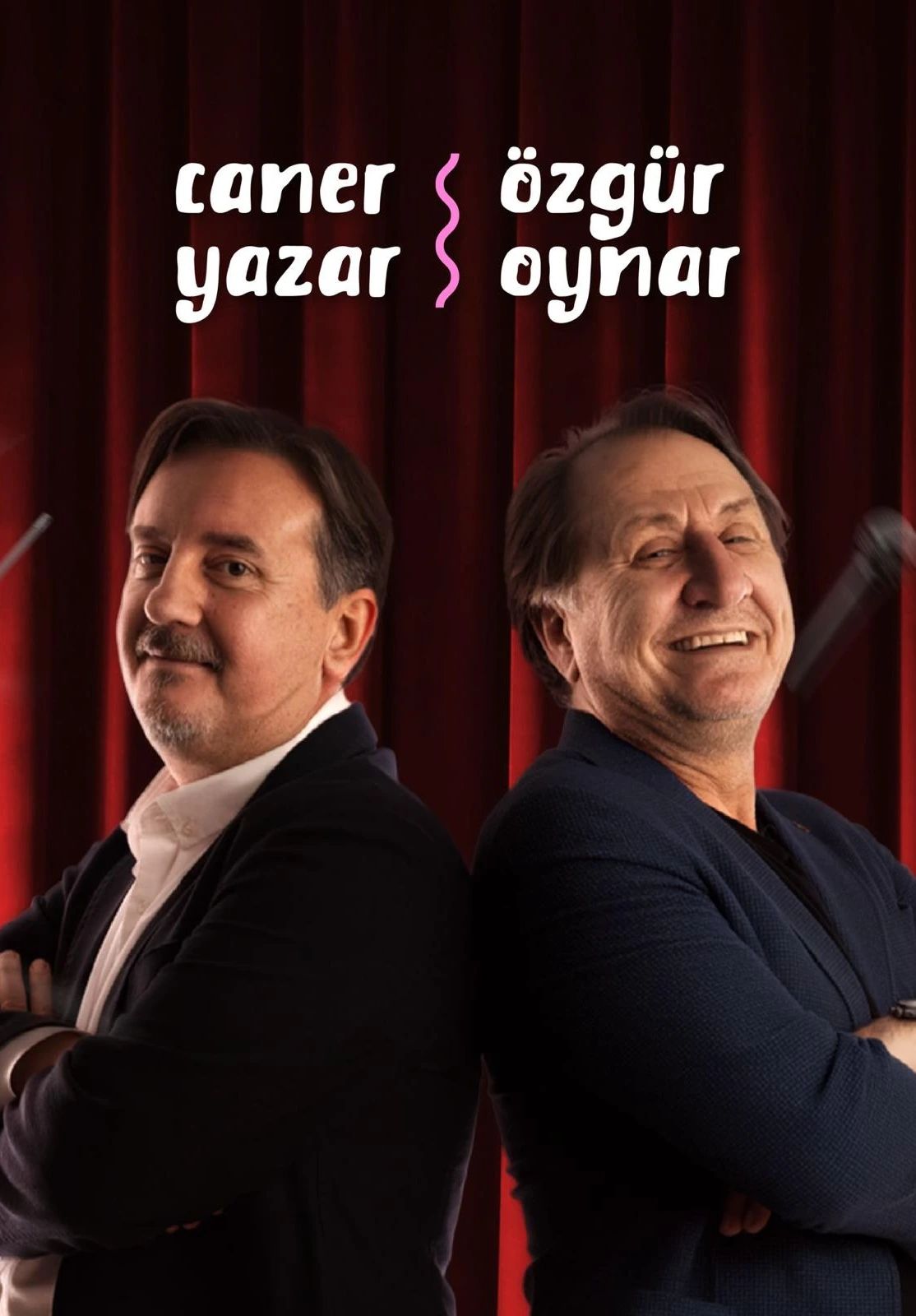 Caner Yazar Özgür Oynar İnteraktif Gösteri