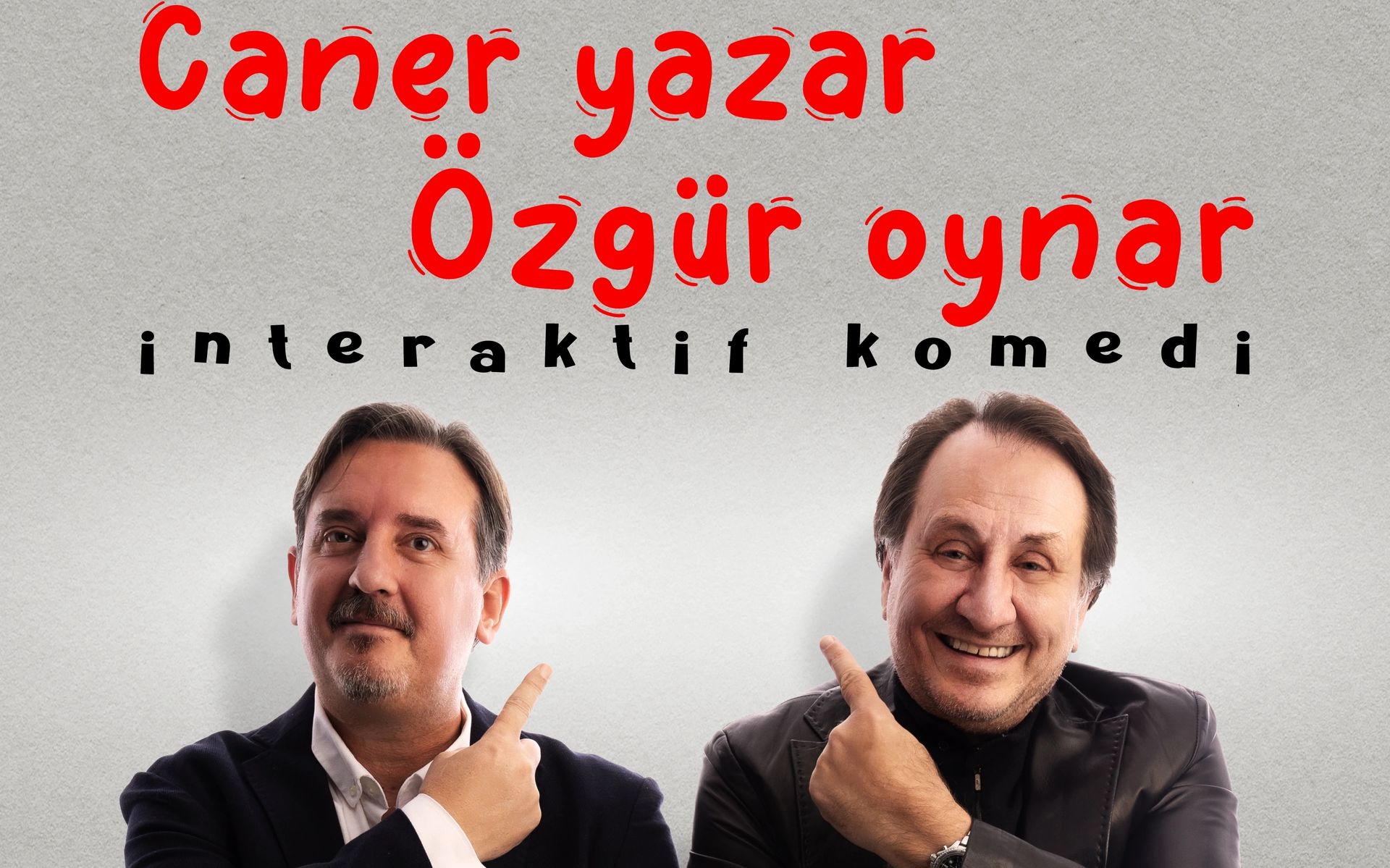 Caner Yazar Özgür Oynar