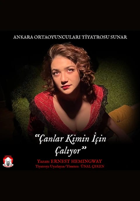 Çanlar Kimin İçin Çalıyor