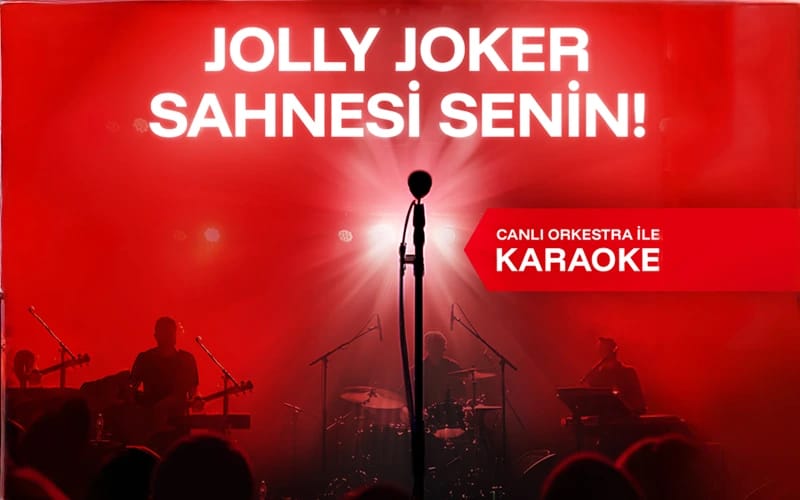 Canlı Karaoke
