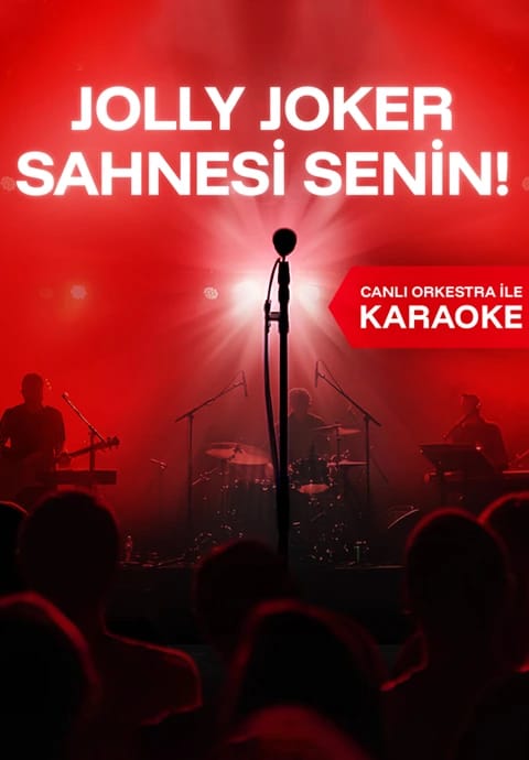 Canlı Karaoke