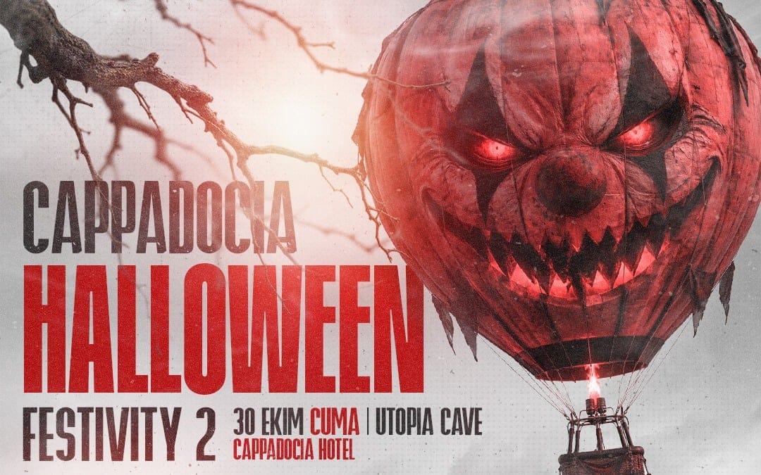 CAPPADOCIA: Halloween Festivity 2