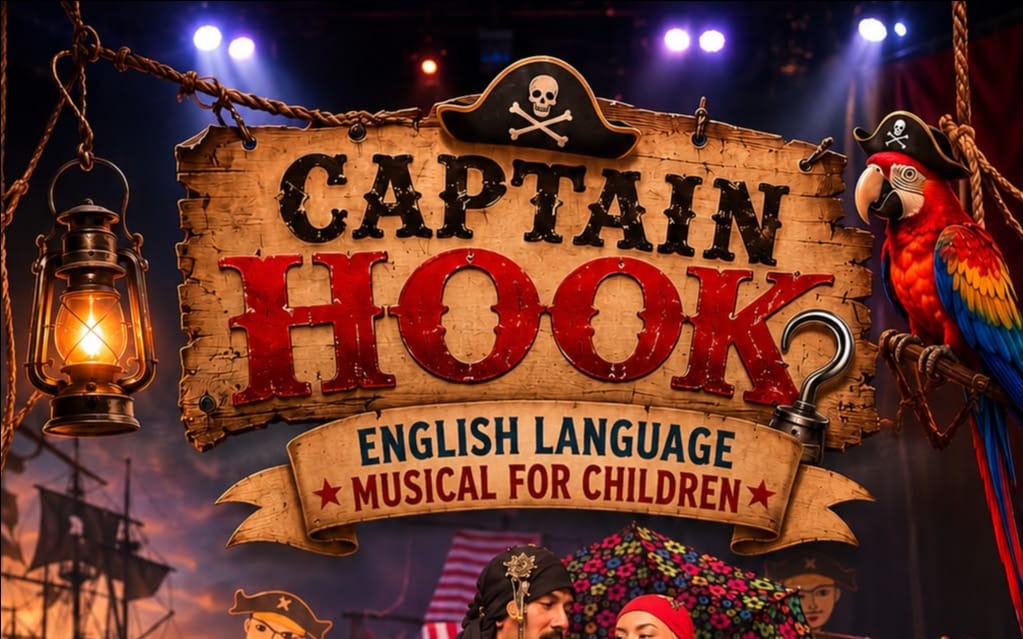 Captain Hook