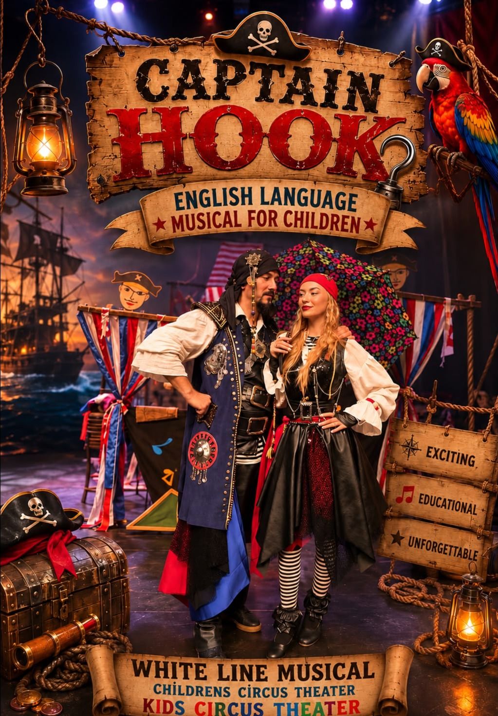 Captain Hook