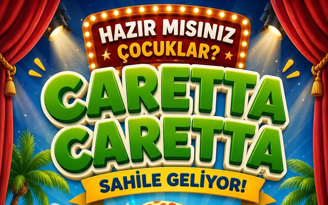 Caretta Caretta - Deniz Kaplumbağası Tiyatro Oyunu