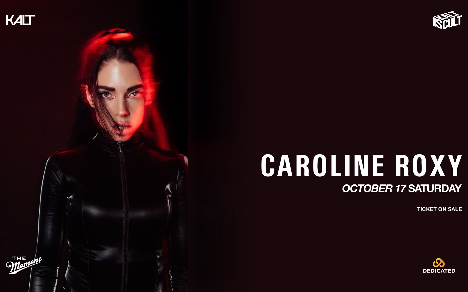 CAROLİNE ROXY