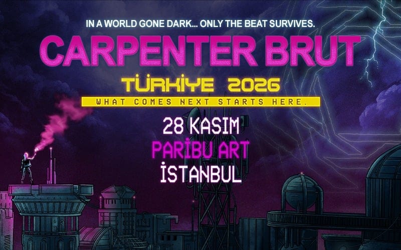 Carpenter Brut