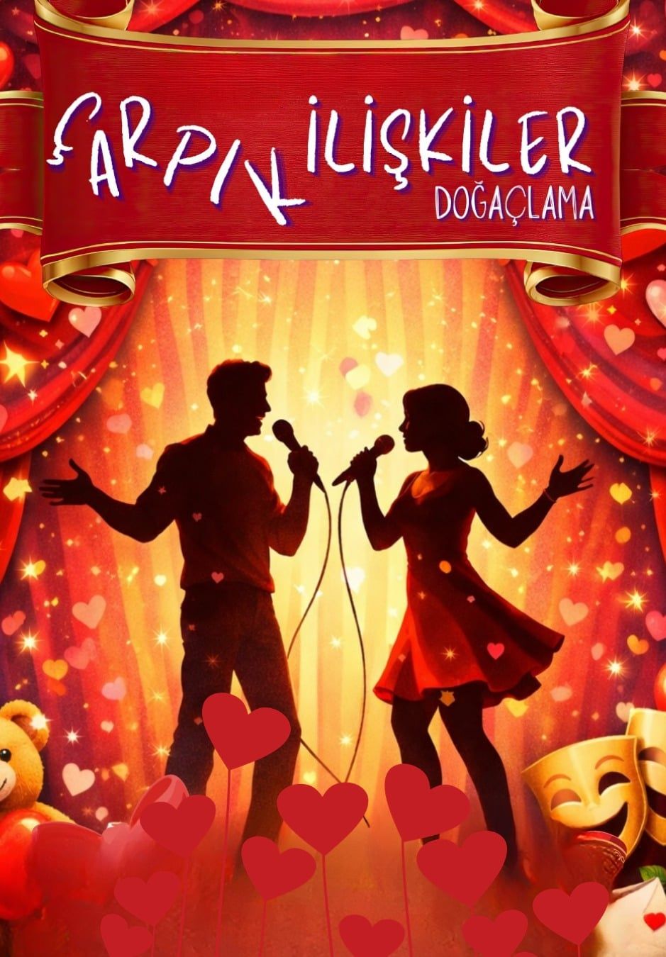 Çarpık İlişkiler Doğaçlama