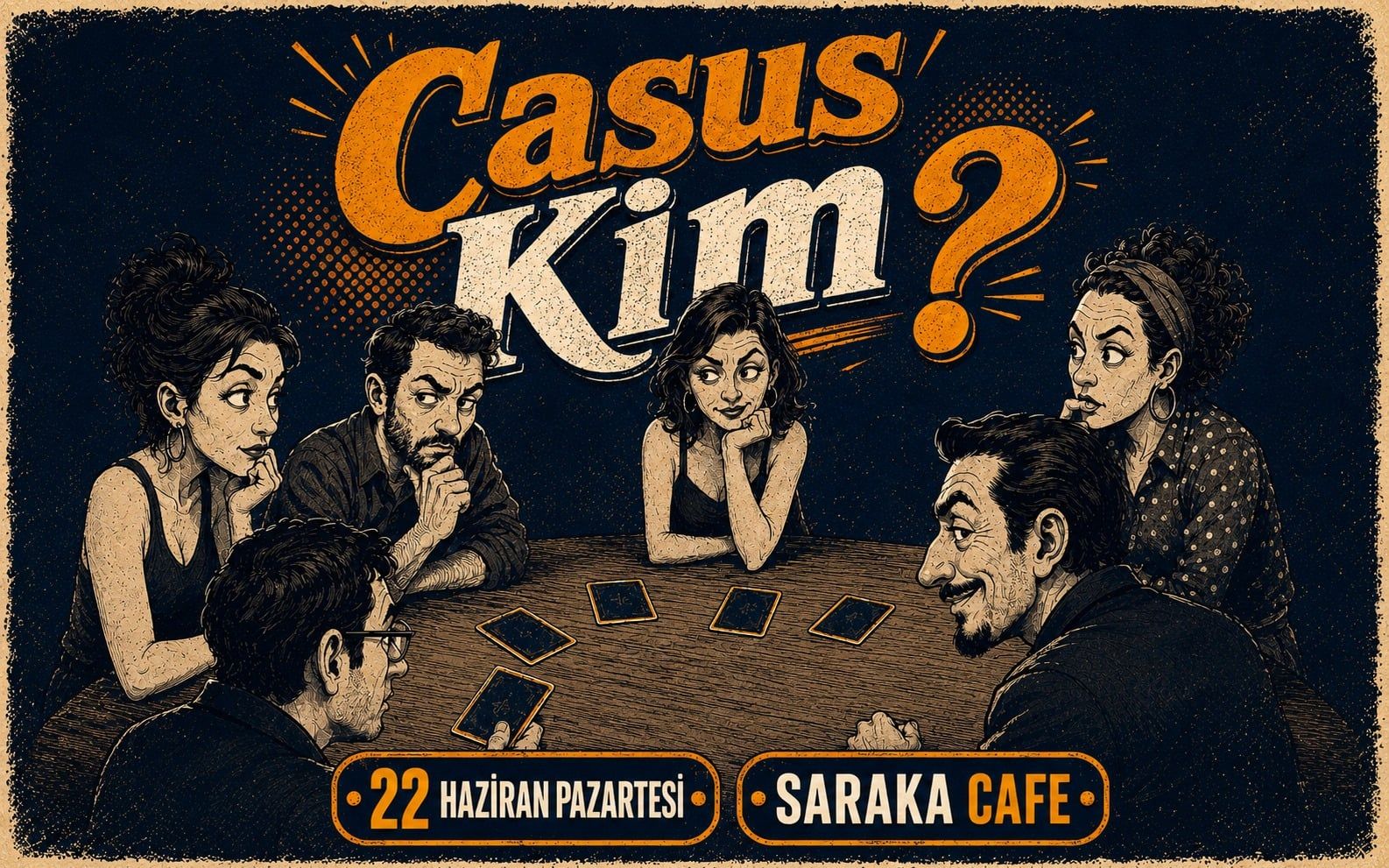 Casus Kim?