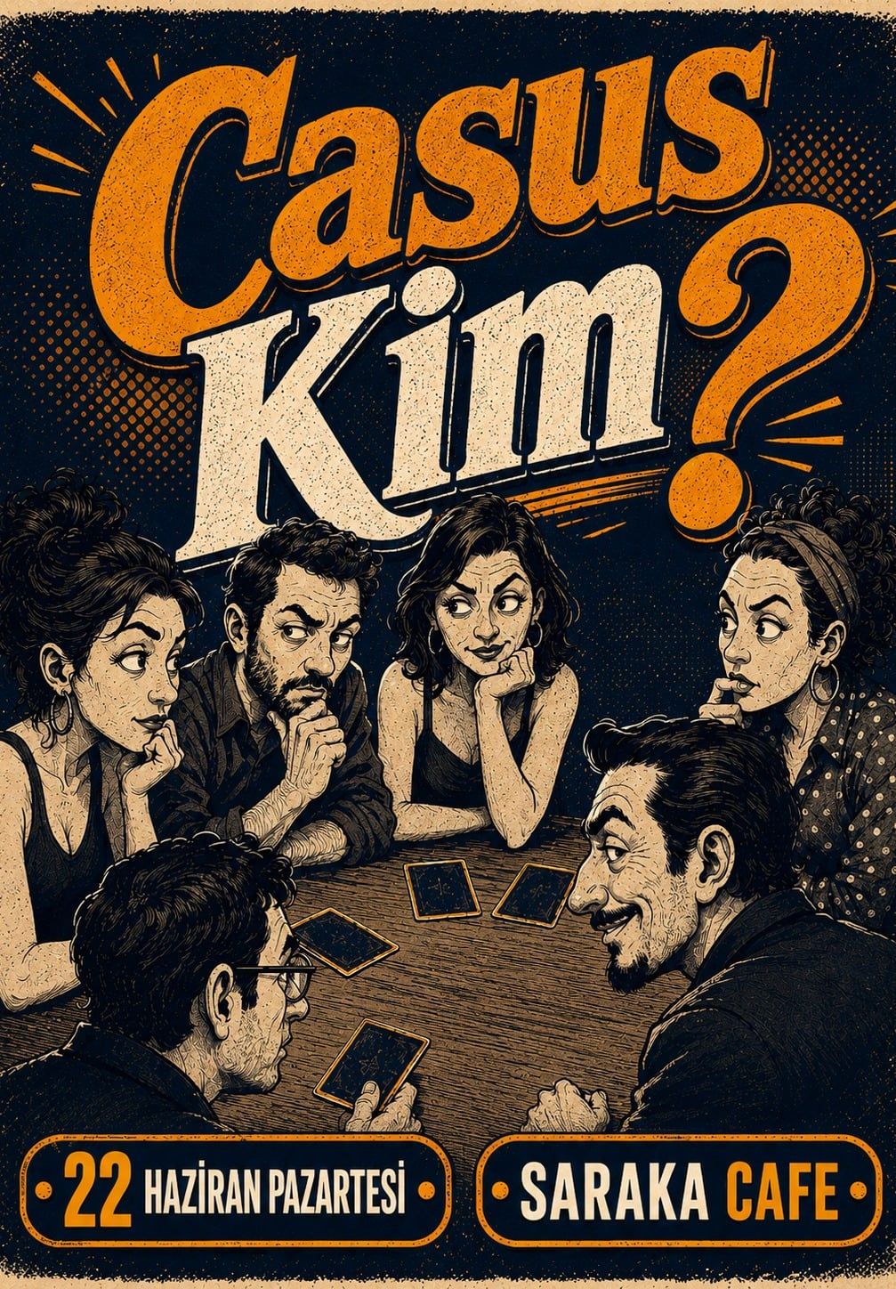Casus Kim?