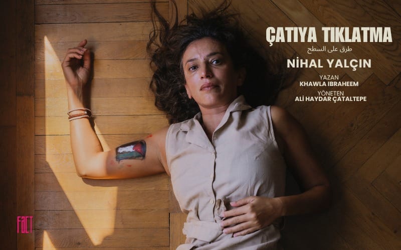 Çatıya Tıklatma