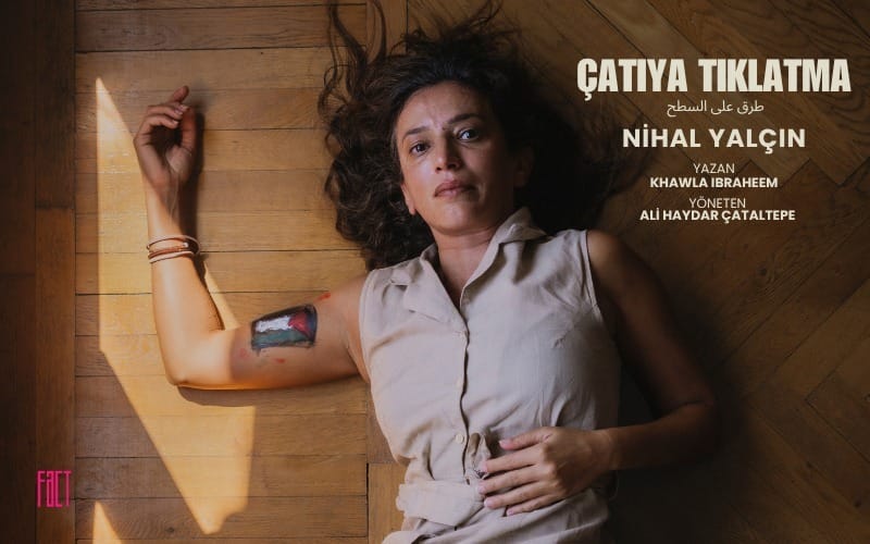 Çatıya Tıklatma