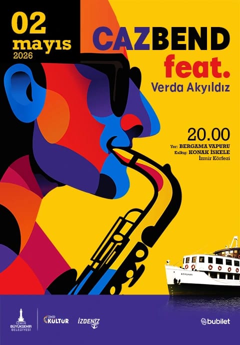 CAZBEND ft. Verda Akyıldız