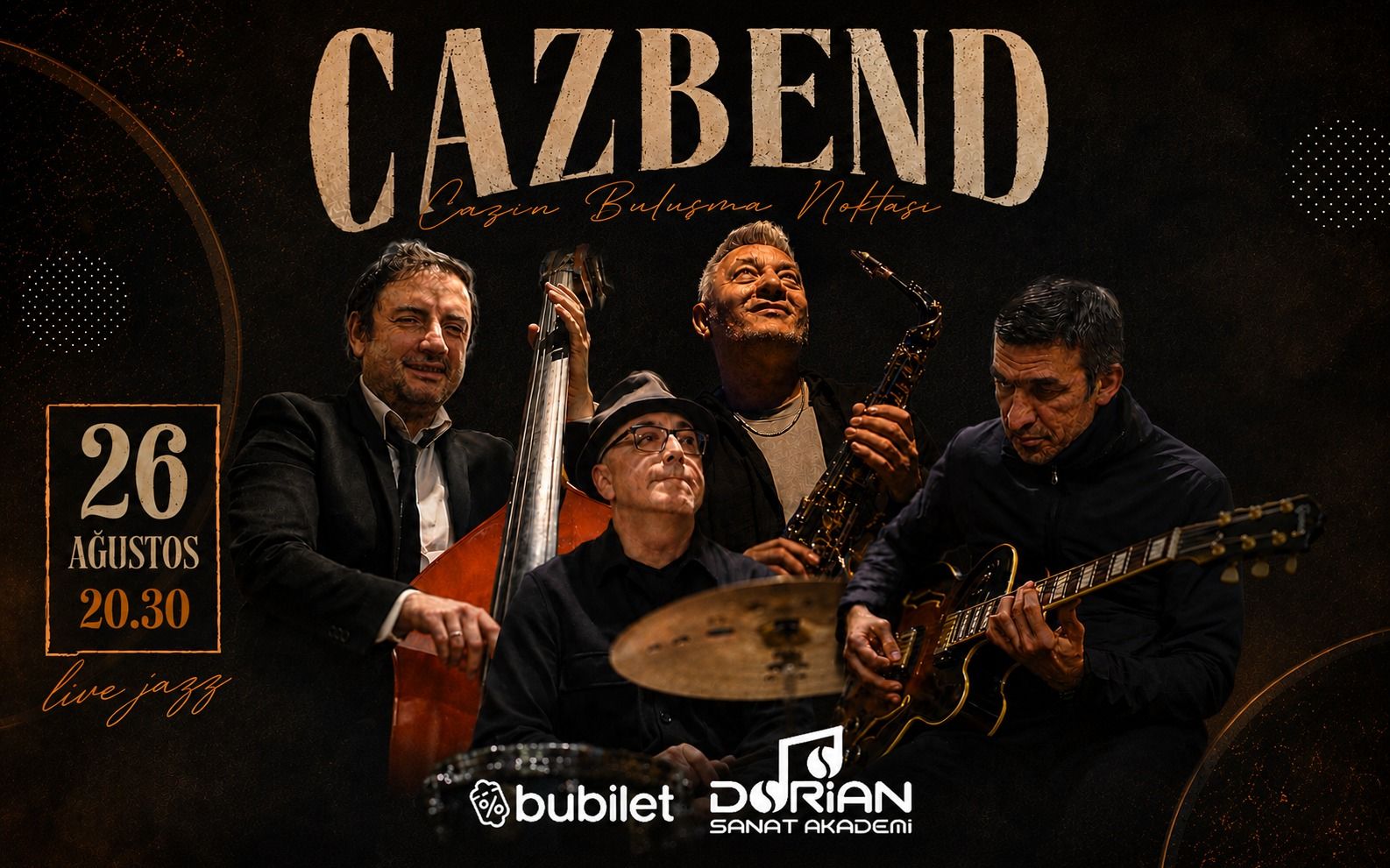 CAZBEND