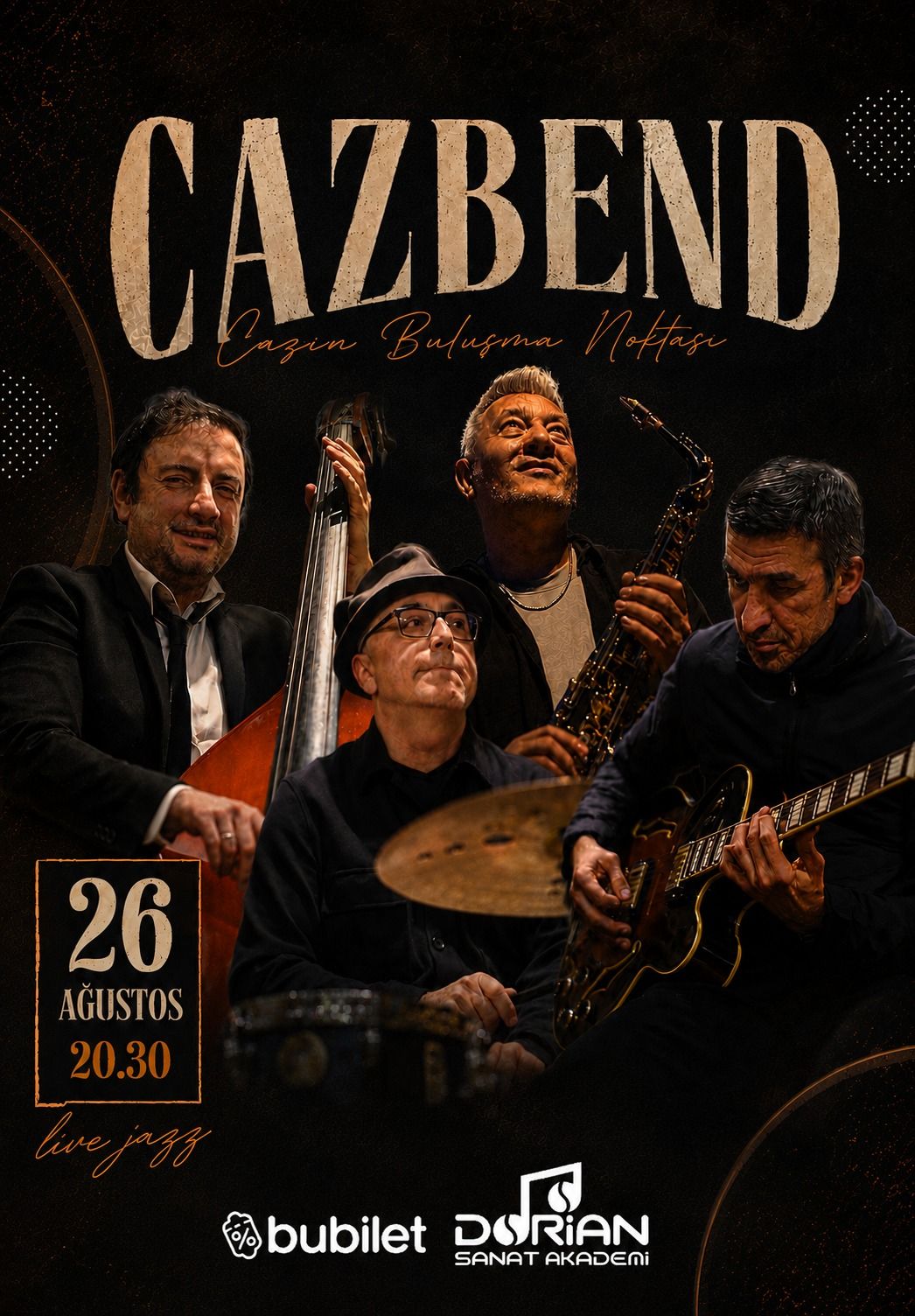 CAZBEND