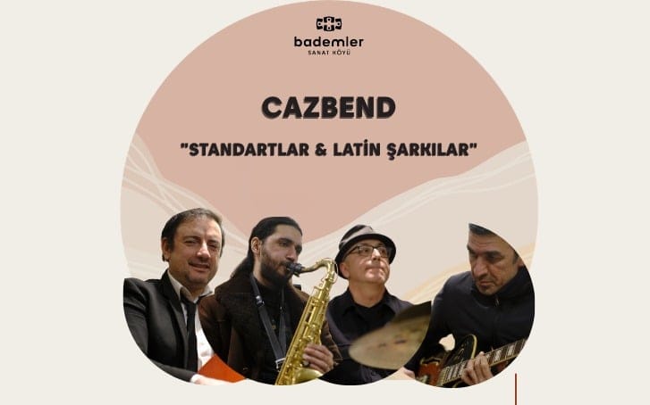 Cazbend "Standartlar&Latin Şarkılar"