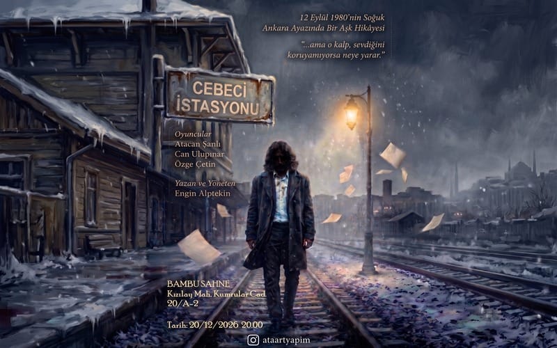 Cebeci İstasyonu