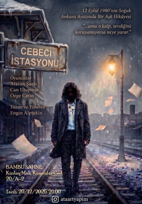 Cebeci İstasyonu