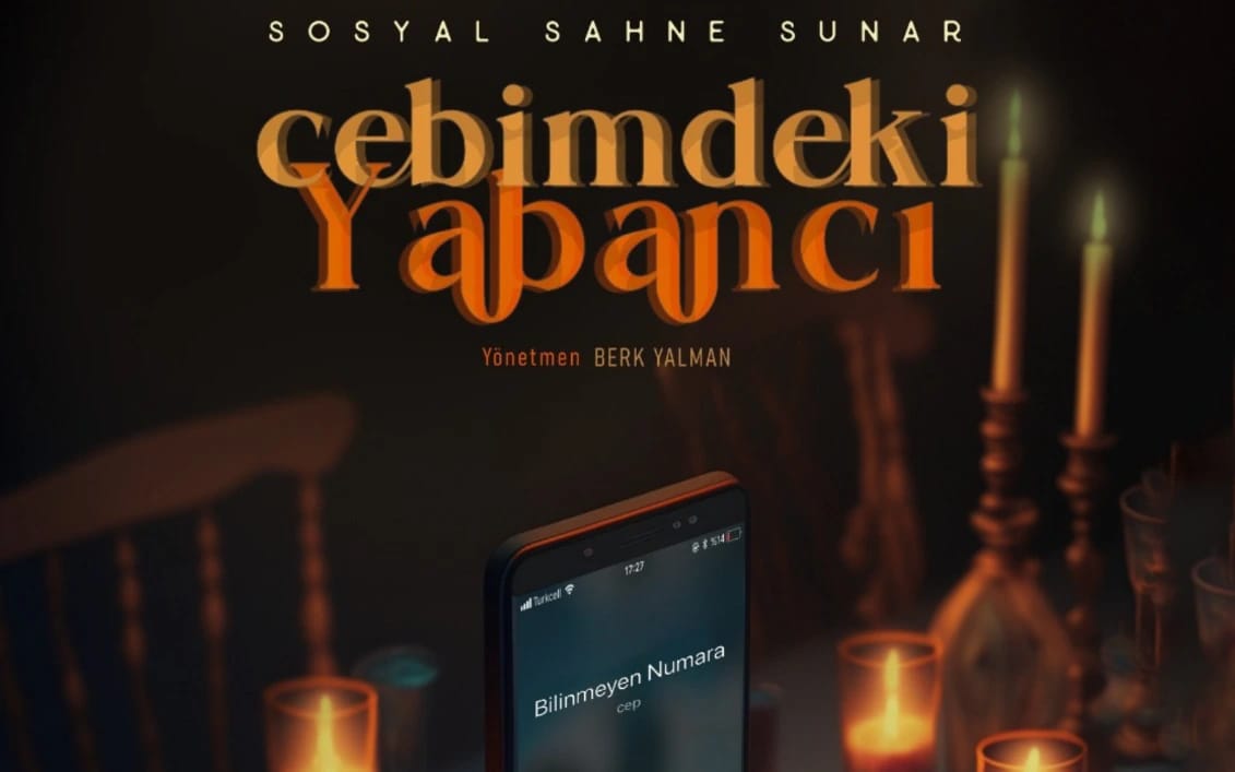 Cebimdeki Yabancı Oyunu
