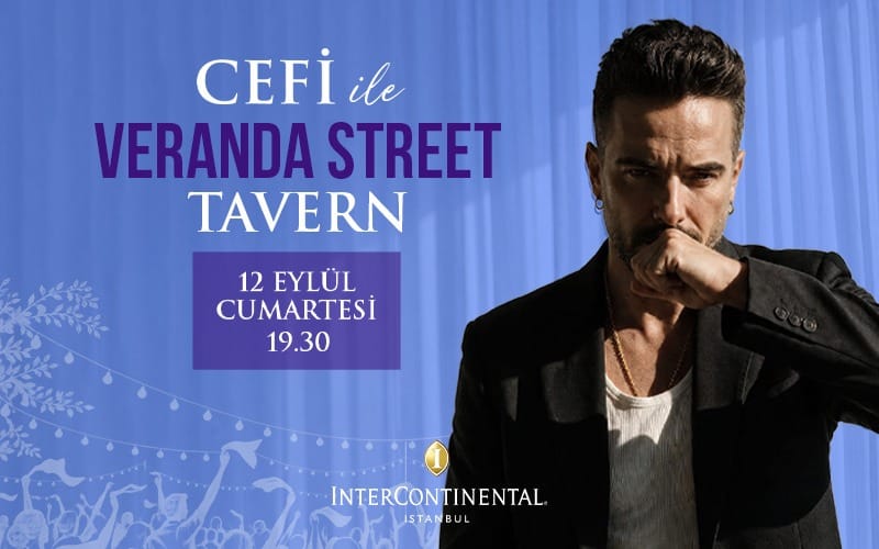 Cefi ile Veranda Street Tavern