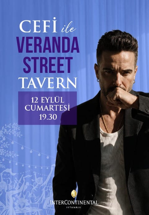 Cefi ile Veranda Street Tavern