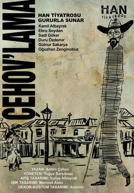 Çehovlama Oyunu 