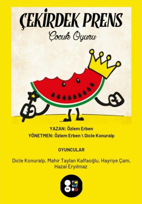 Çekirdek Prens Oyunu