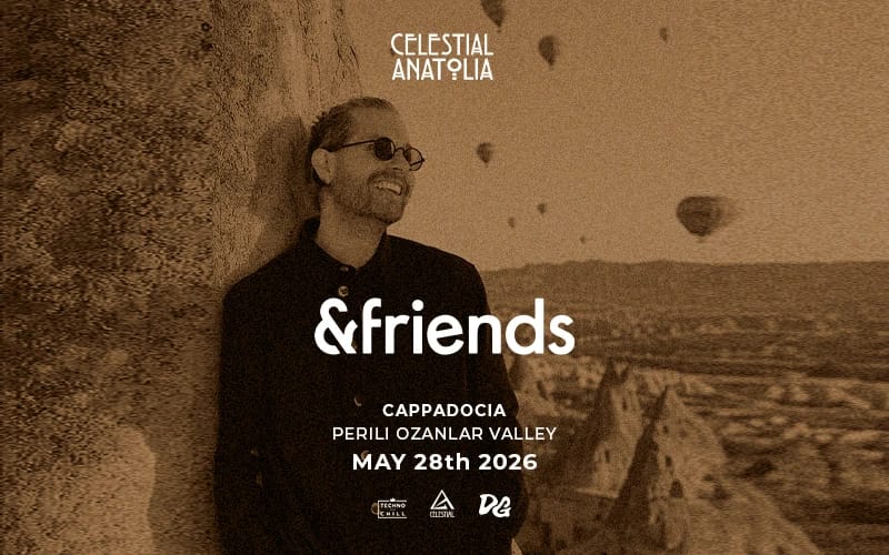 CELESTIAL PRESENT: ANATOLIA III in CAPPADOCIA