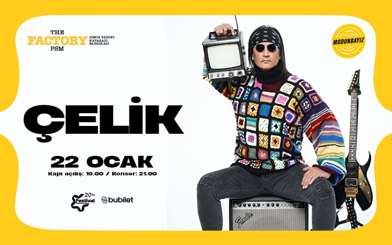 Çelik Konseri