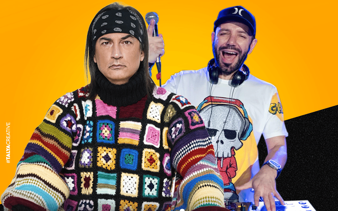 Çelik ve DJ Hakan Küfündür ile 90’lar 2000’ler Türkçe Pop Parti