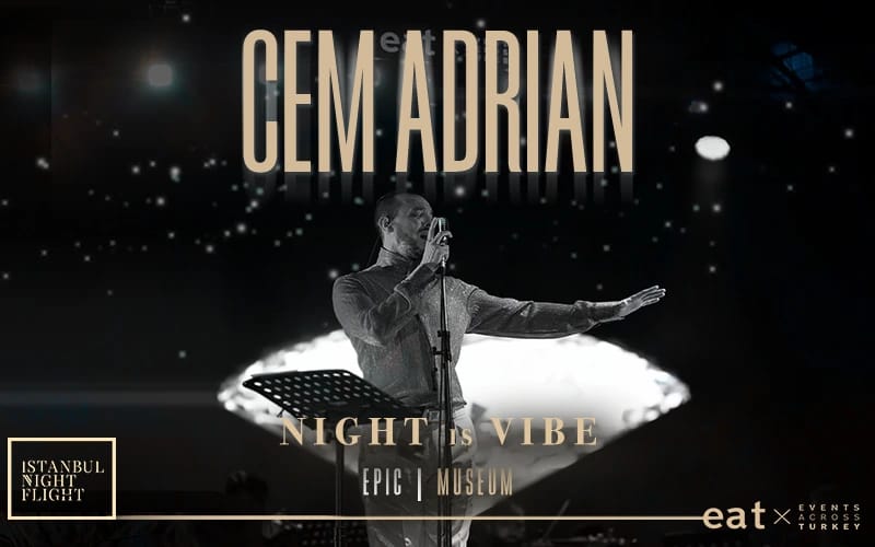 Cem Adrian 