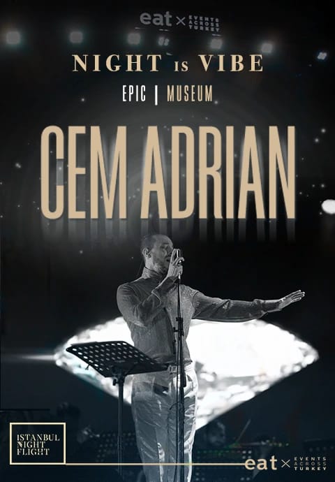 Cem Adrian 