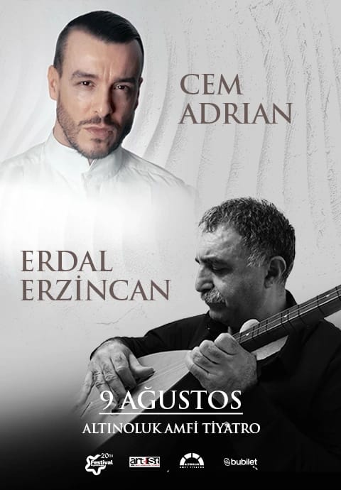 Cem Adrian & Erdal Erzincan