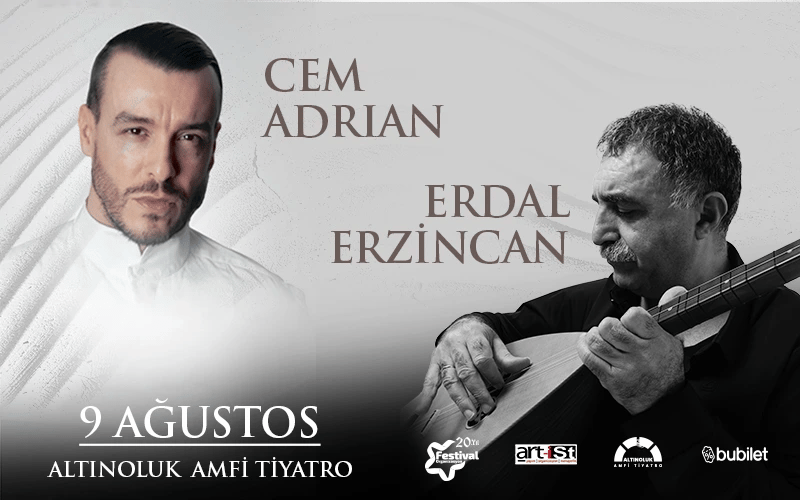 Cem Adrian & Erdal Erzincan