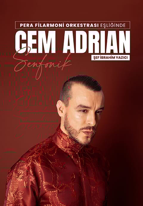 Cem Adrian Senfonik 