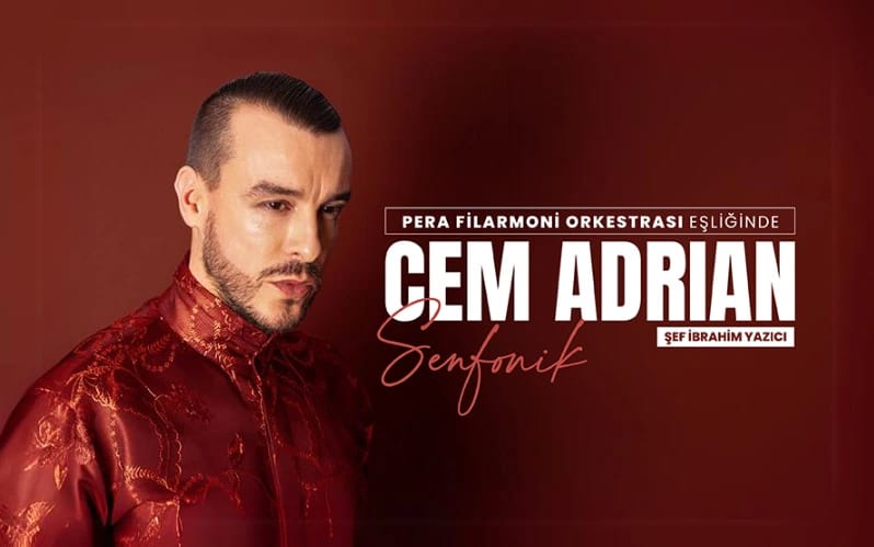 Cem Adrian Senfonik 