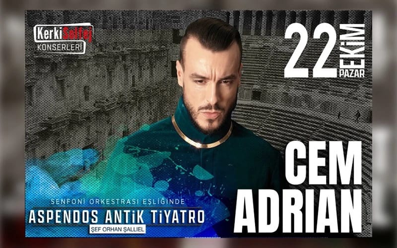 Cem Adrian Senfonik