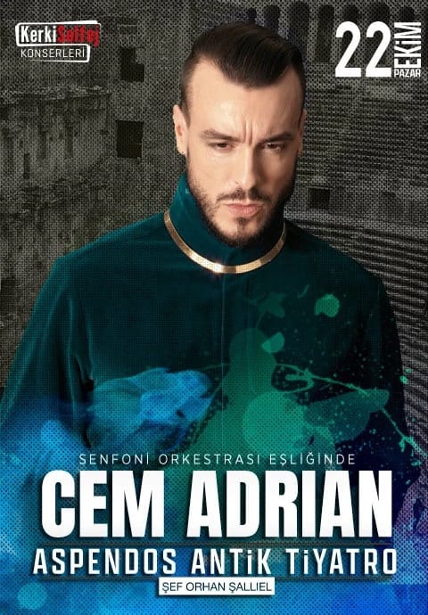 Cem Adrian Senfonik