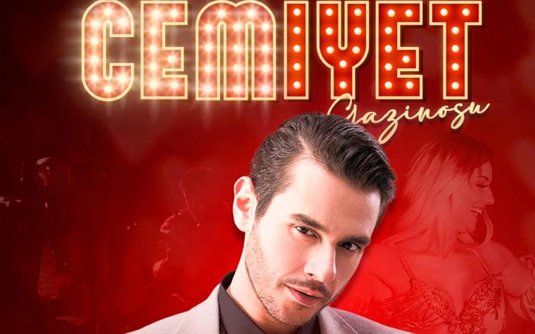 Cem Belevi Cemiyet Gazinosu 15 Şubat Özel Gala