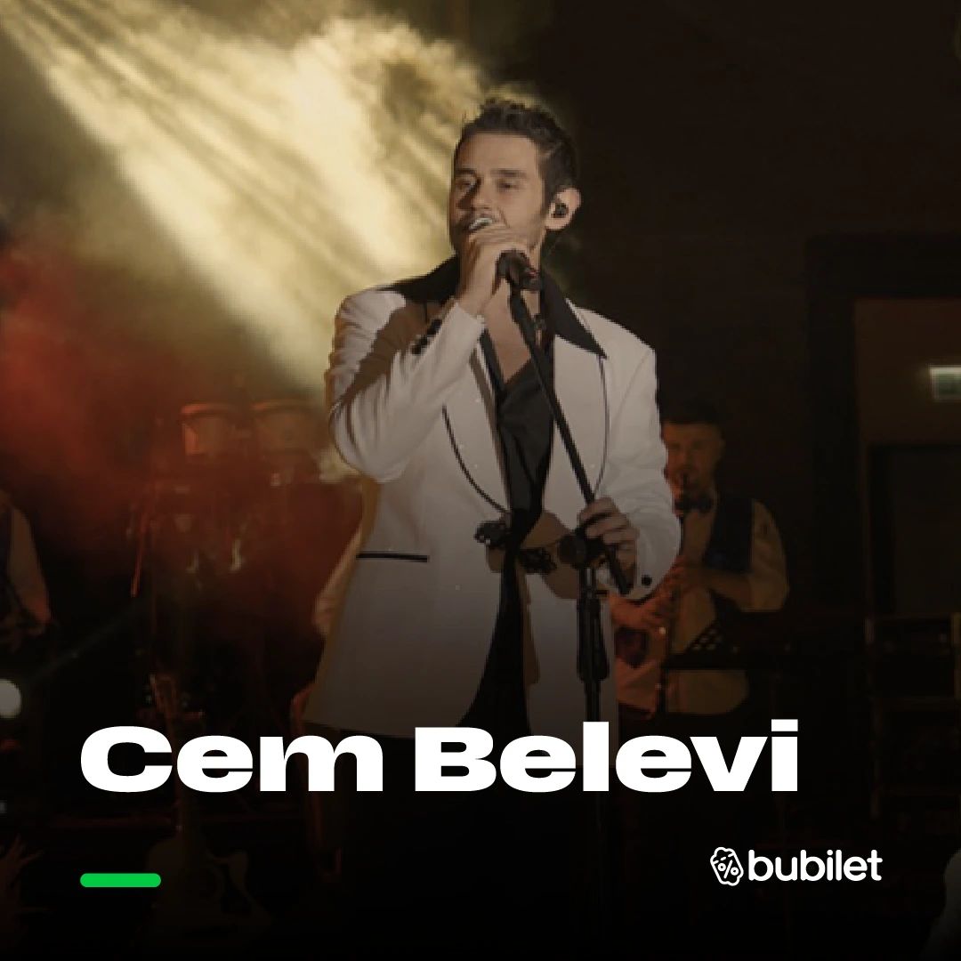 Cem Belevi Cemiyet Gazinosu Gala Gecesi
