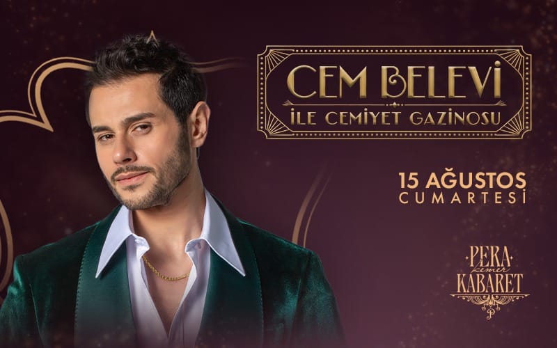 Cem Belevi Konseri