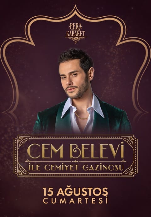 Cem Belevi Konseri
