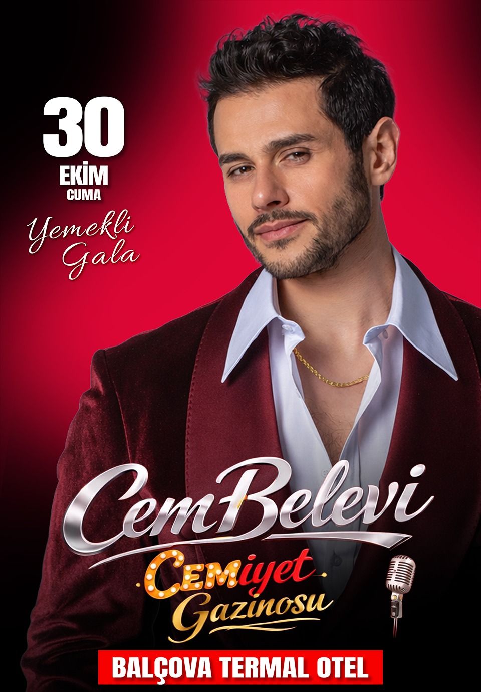 Cem Belevi Konseri