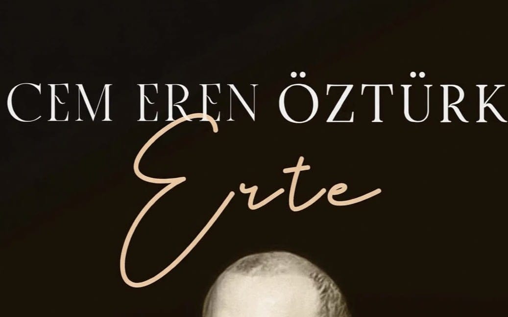 Cem Eren Öztürk - Erte