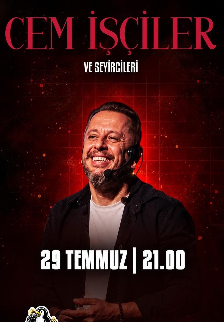 Cem İşçiler 