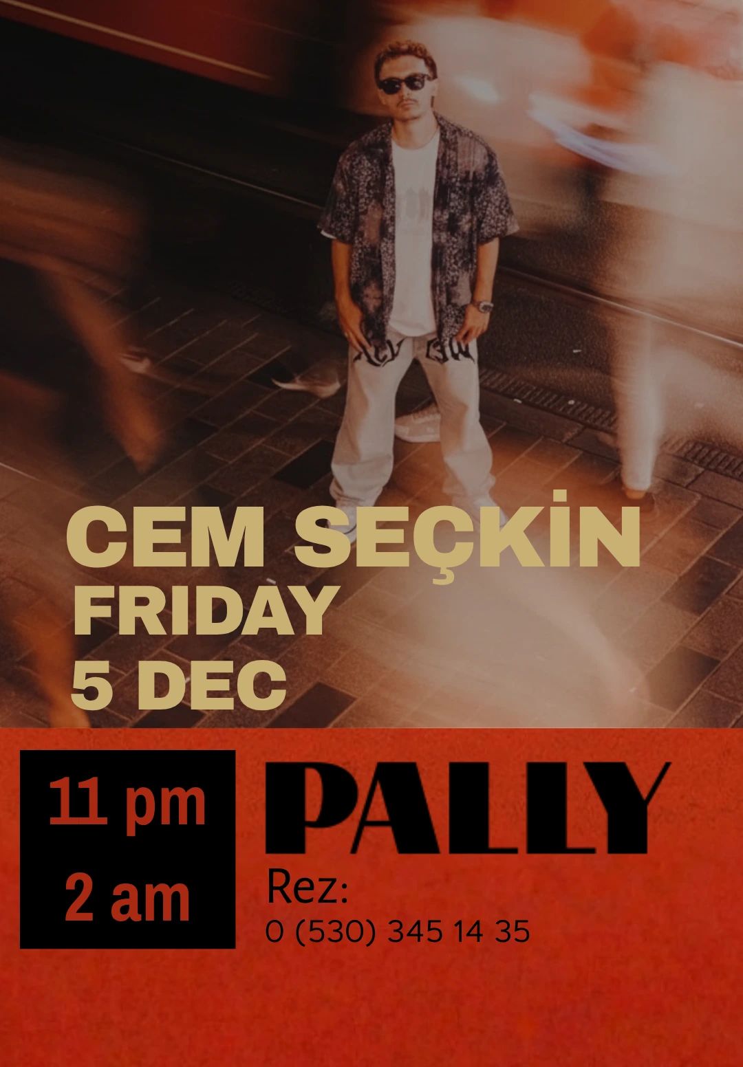 Cem Seçkin