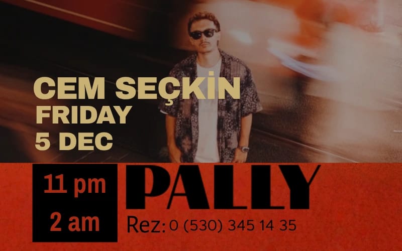 Cem Seçkin