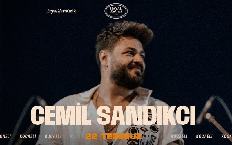 Cemil SANDIKÇI